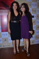 at the launch of Author Shraddha Soni